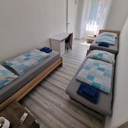 Secret Garden Apartment Koper Dış mekan fotoğraf