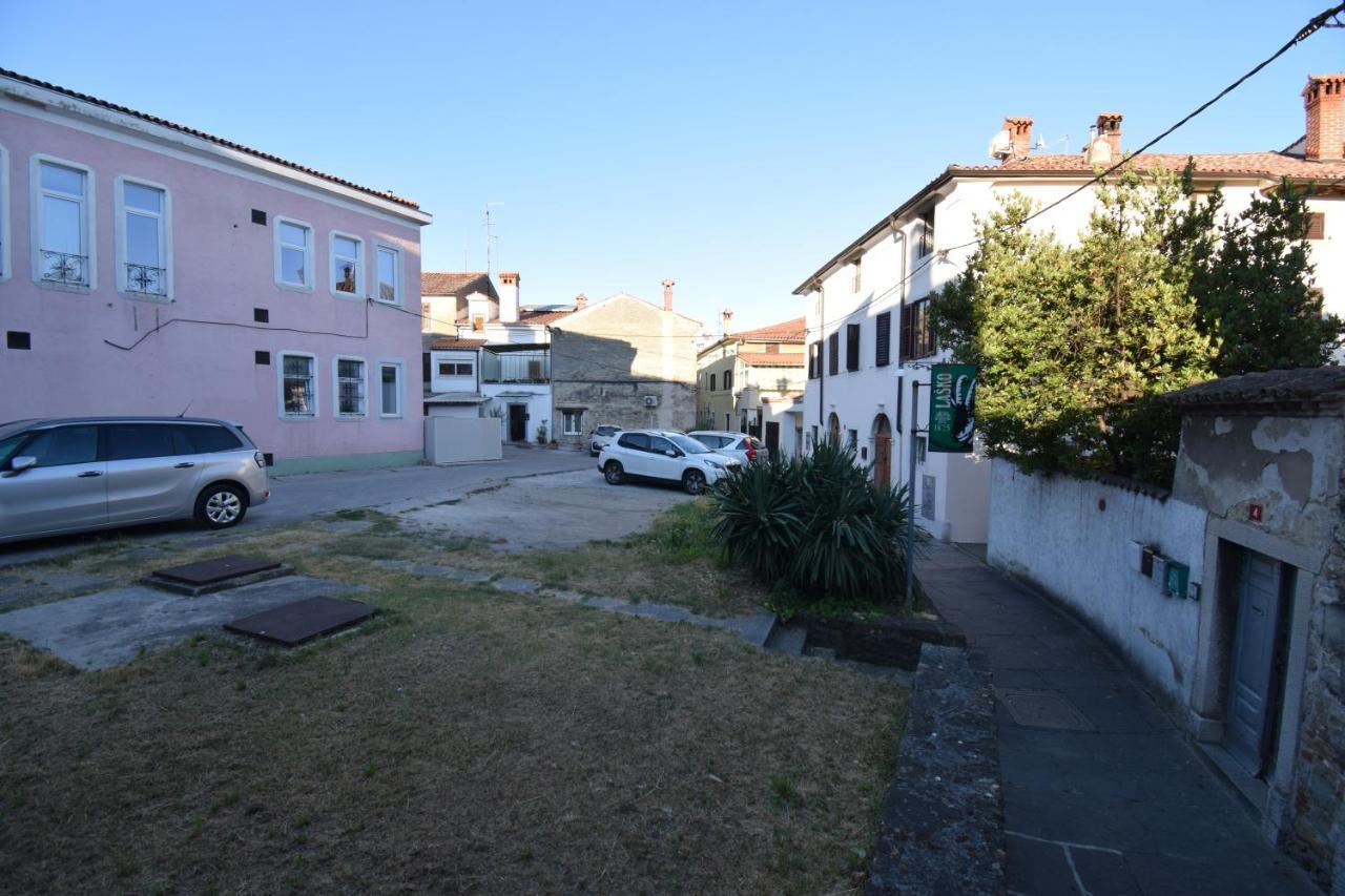 Secret Garden Apartment Koper Dış mekan fotoğraf