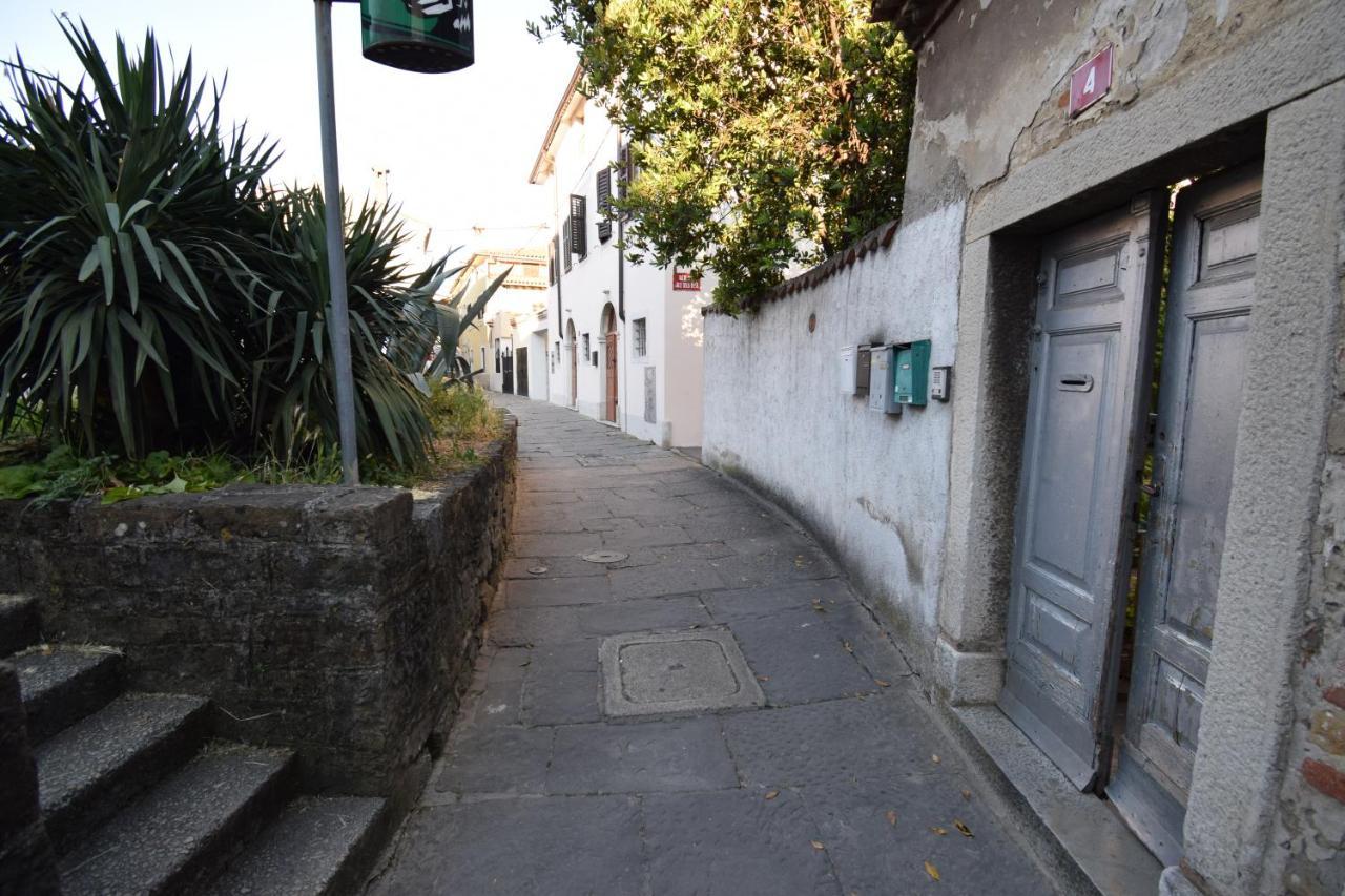 Secret Garden Apartment Koper Dış mekan fotoğraf