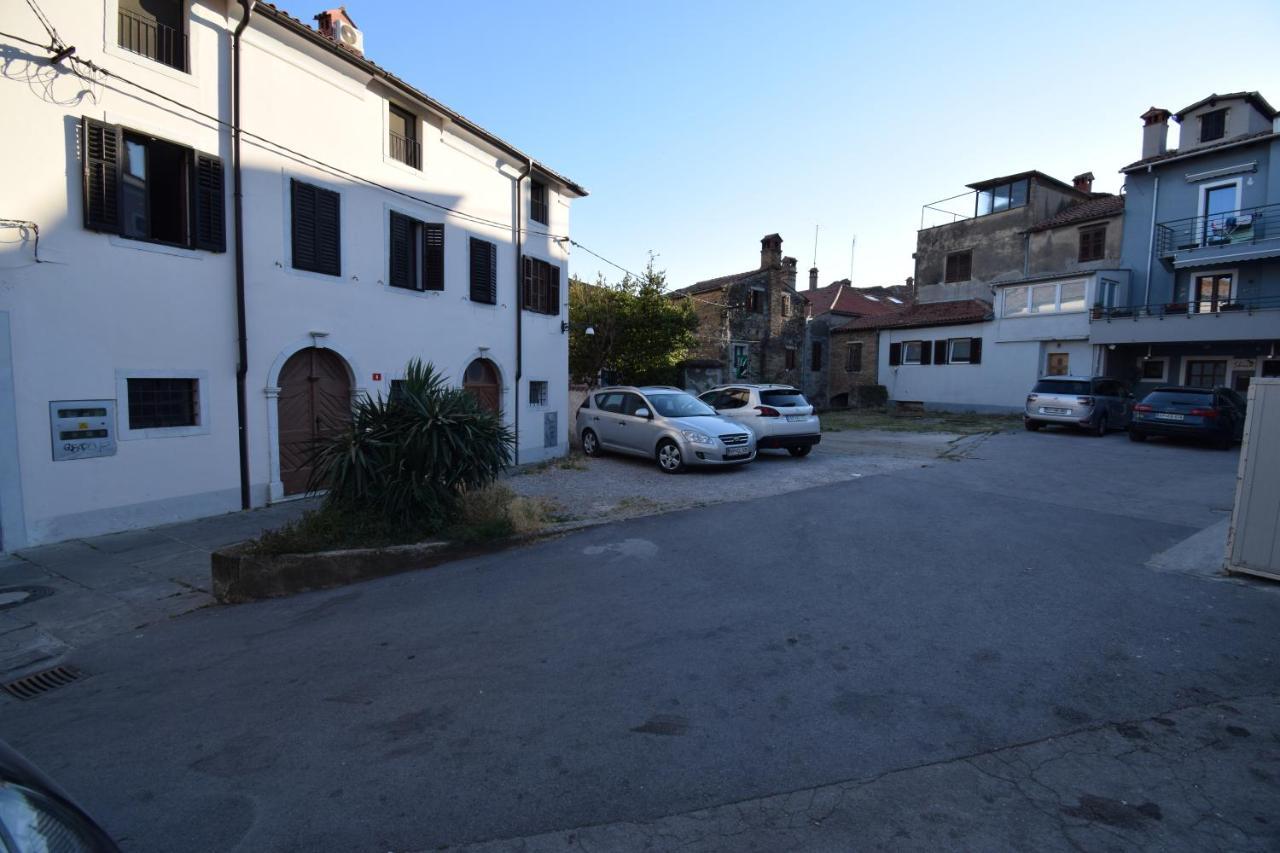 Secret Garden Apartment Koper Dış mekan fotoğraf