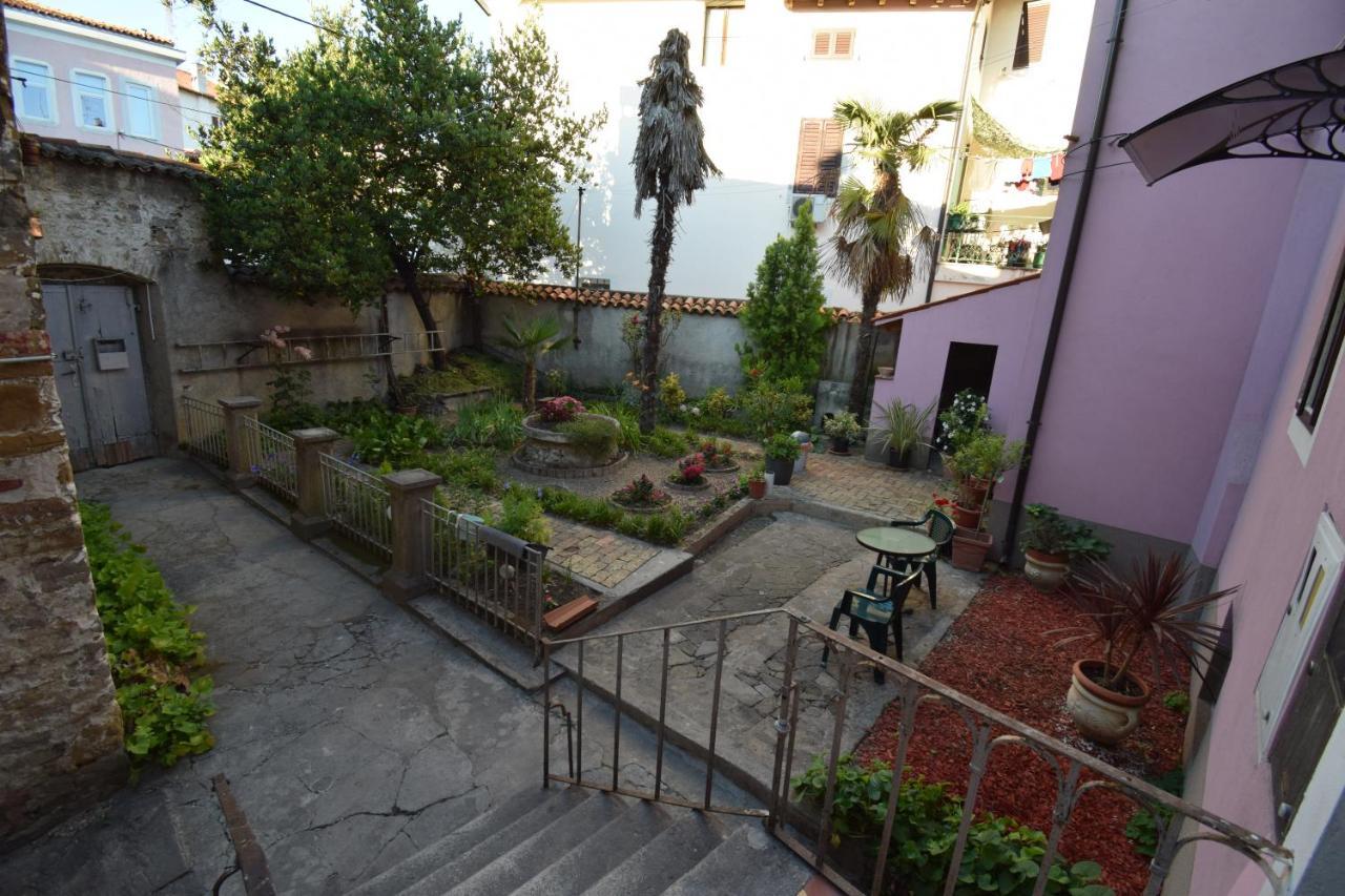 Secret Garden Apartment Koper Dış mekan fotoğraf