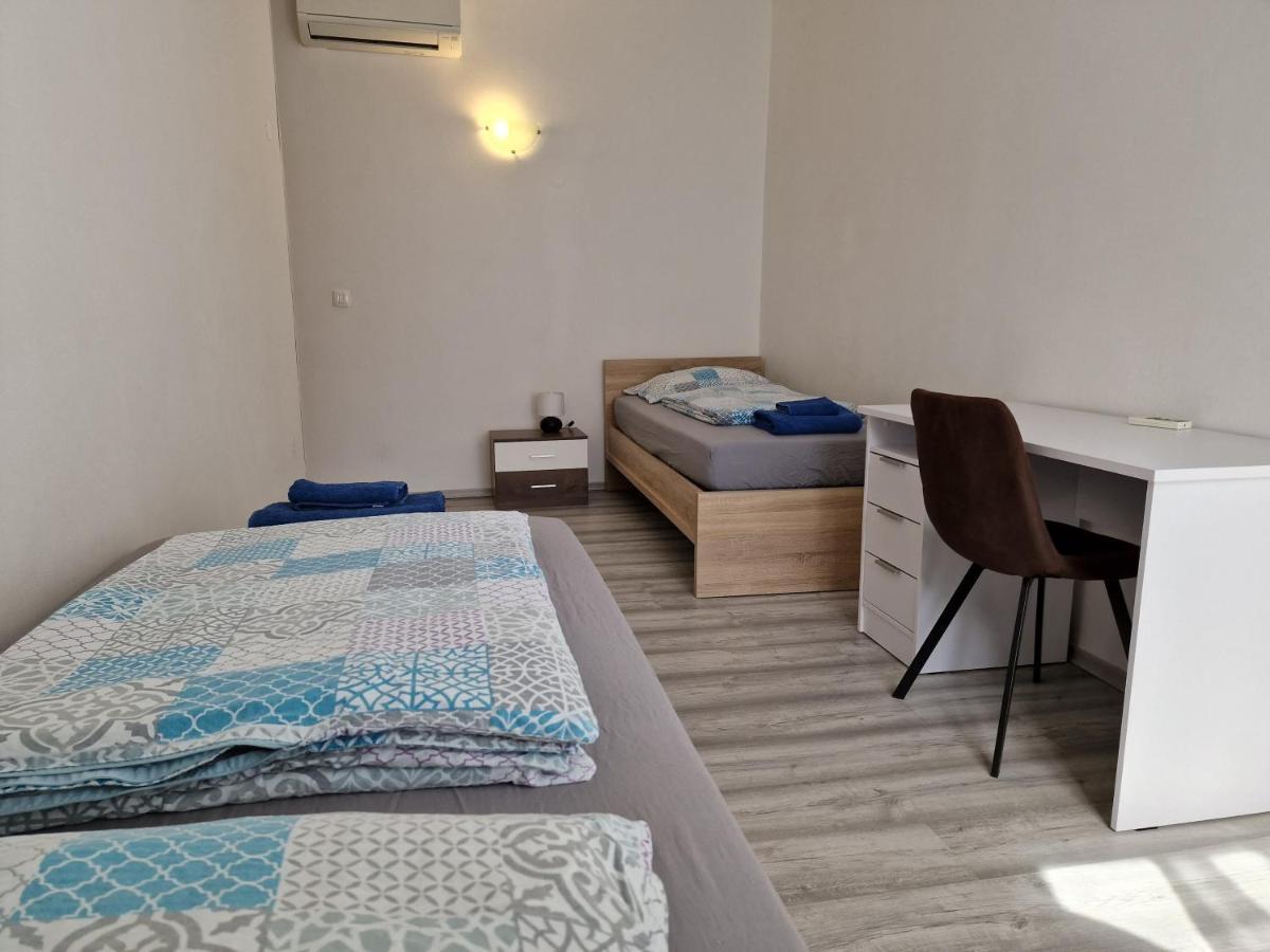 Secret Garden Apartment Koper Dış mekan fotoğraf
