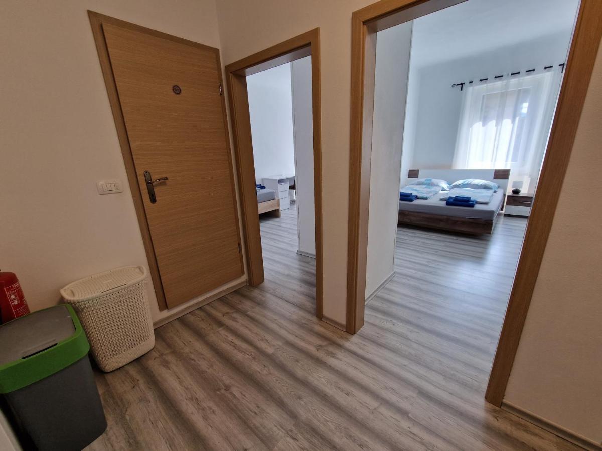 Secret Garden Apartment Koper Dış mekan fotoğraf