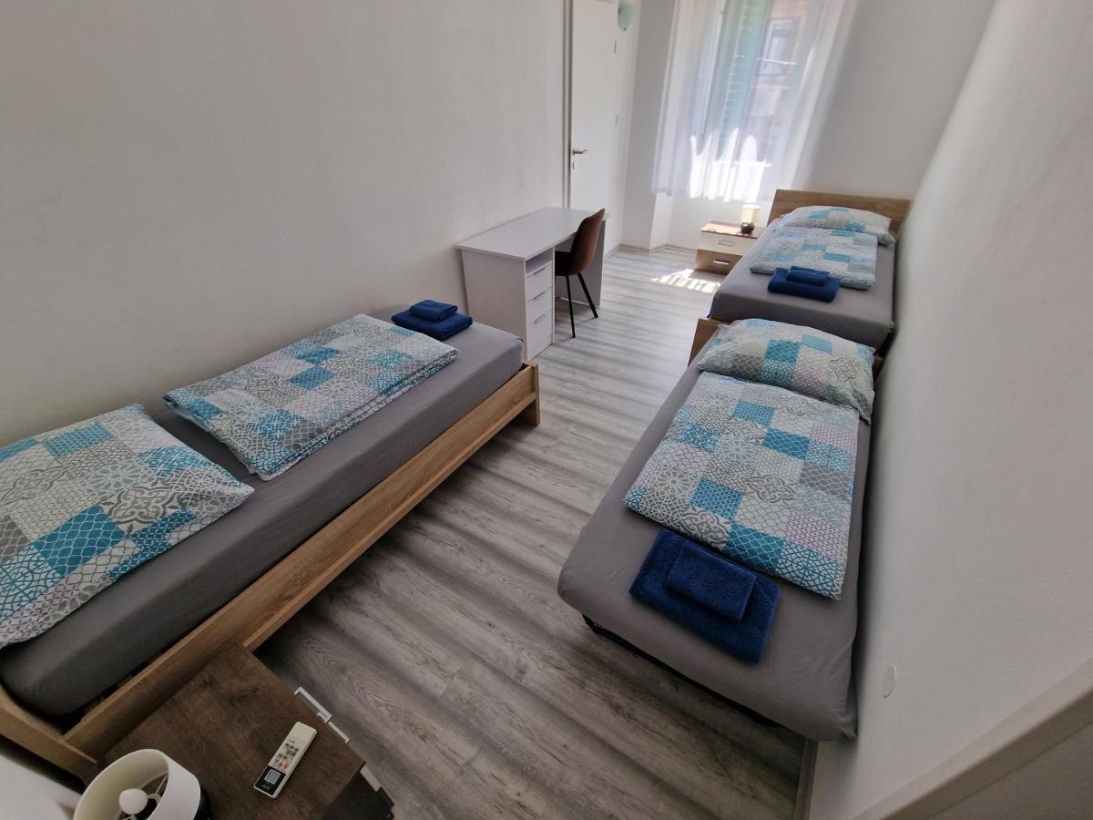 Secret Garden Apartment Koper Dış mekan fotoğraf