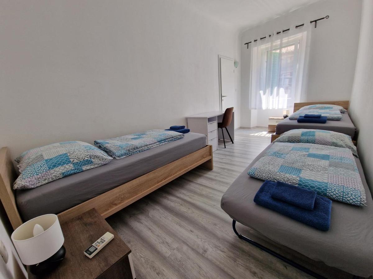 Secret Garden Apartment Koper Dış mekan fotoğraf